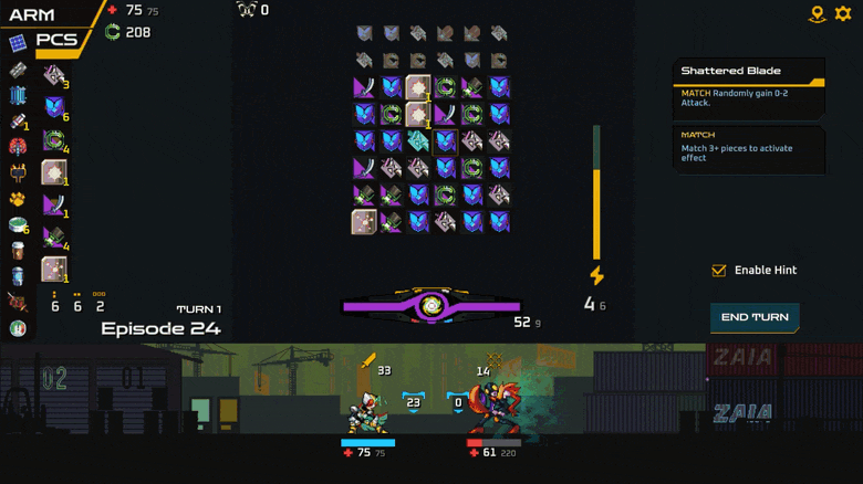 Match Morphosis gameplay